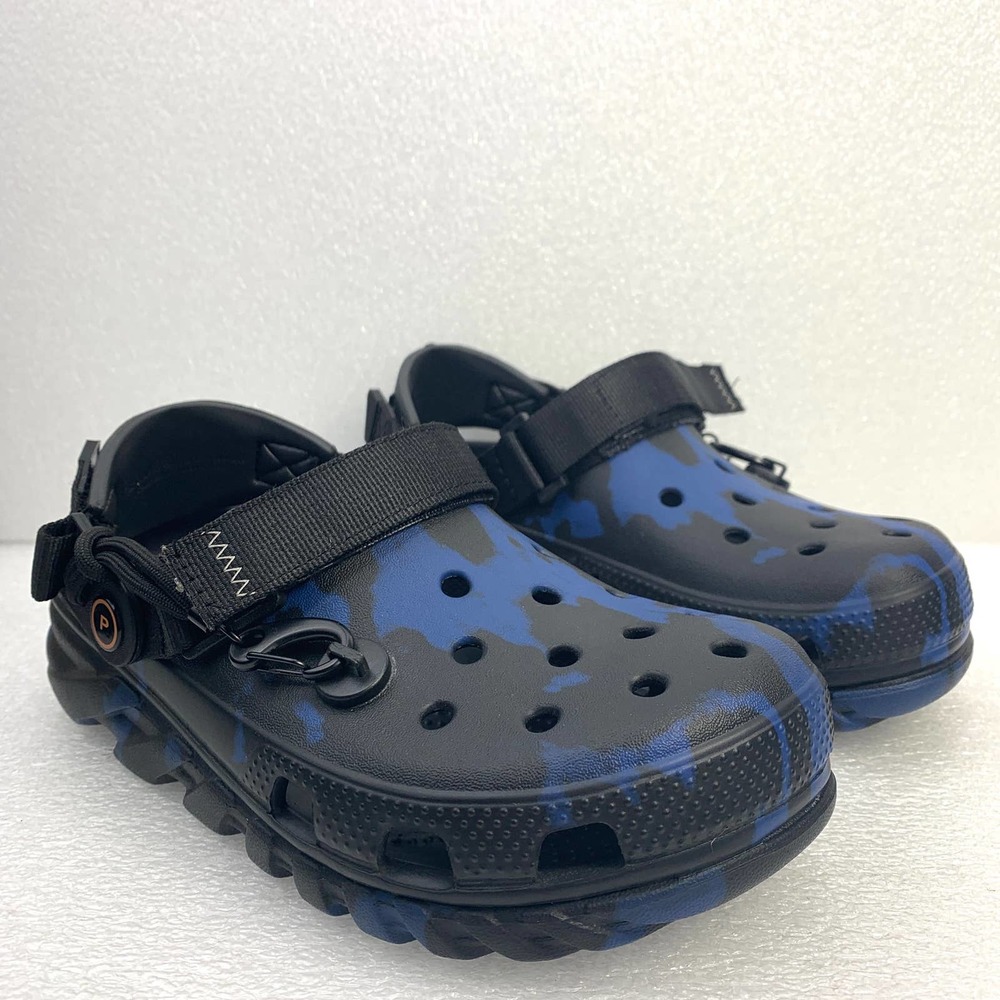 Crocs Duet Max Clog - Women's 8 / Men's 6